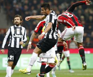 Milan and Juventus will clash against each other in the Coppa Italia.