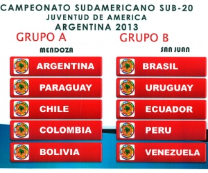 The 2013 Copa Sudamericana U-20 in Argentina airs live on beIN Sport.