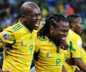 South Africa are hosting the 2013 Africa Cup of Nations. 