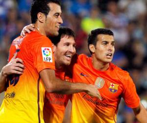 Barcelona will play Malaga away from home on Matchday 19 of the Spanish La Liga .