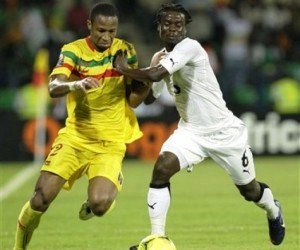 Ghana and Mali are the two big guns in Group B - 2013 AFCON