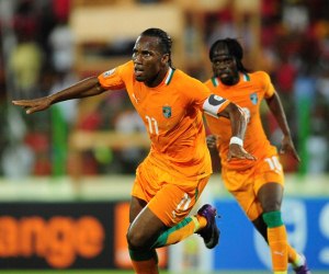 Ivory Coast - 2013 AFCON