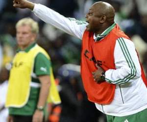 Nigeria's Stephen Keshi will demand an improved performance from his boys against Africa Cup of Nations titleholders Zambia.