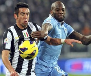 Lazio are not giving up on their aim to make the 2012/13 domestic season a disappointing one for Juventus.