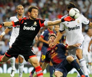 Real Madrid and Barcelona will square off in the first the Copa del Rey for the first 'El Clasico 2013'. In the meantime, it is time for Matchday 21 of La Liga.