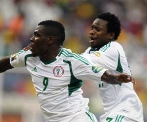 AFCON 2013: Nigeria will face Ethiopia in a must-win match for both sides.