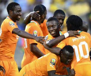 Ivory Coast are safe ahead of their final group match against Algeria at the 2013 Africa Cup of Nations.