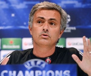 Jose Mourinho: Can he keep his post as Real Madrid coach?