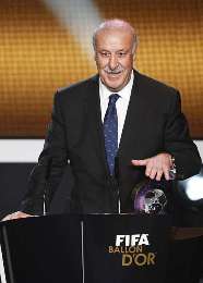 Vicente del Bosque - will he return to Real Madrid to replace Jose Mourinho in the near future?