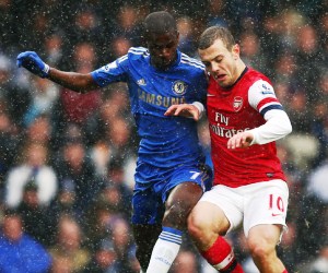 Ramires and Wilshere will engage in one of multiple midfield battles during England vs Brazil.