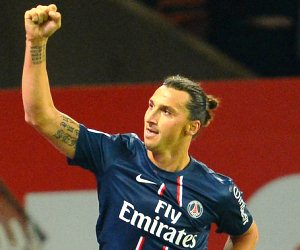 Zlatan Ibrahimovic's PSG will open Univision's three-day live broadcast schedule between February 8 and February 10, 2013