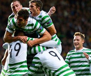 Watch Celtic vs Juventus live on February 12, 2013