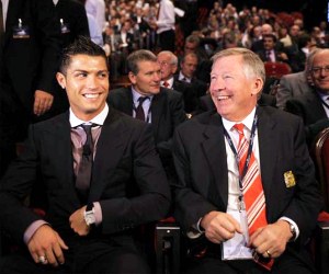 Watch Real Madrid vs Manchester United live as Ronaldo and Fergie reunite.