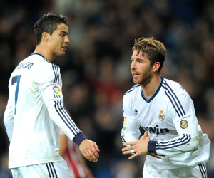 Cristiano Ronaldo and Sergio Ramos are set to feature for Real Madrid against Rayo Vallecano this weekend.