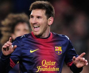 Lionel Messi has scored over 10 goals in the UEFA Champions League Round of 16 for FC Barcelona hitherto in his career.