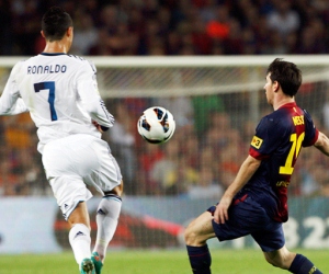 Watch Cristiano Ronaldo and Lionel Messi live in El Clasico - Barcelona vs Real Madrid - for the Copa del Rey live on February 26, 2013 online and on TV.