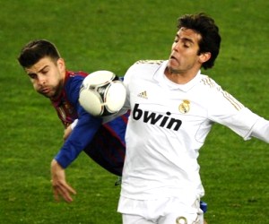 El Clasico 2013 - Real Madrid vs Barcelona live on television and online on Saturday, March 2 at 10:00 a.m. EST. Will Kaka star for Los Blancos?