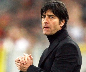 Joachim Lowe wants his Germany squad to focus on getting maximum points away to tricky side Kazakhstan.