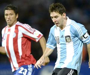 The South American World Cup qualifiers resume on Friday, March 22, 2013. Watch Lionel Messi's Argentina and company in action on beIN Sports.