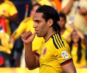 El Tigre is one of the players to watch on Matchday 12 of the South American World Cup qualifiers on Tuesday, March 26, 2013.
