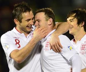 UEFA World Cup qualifiers: England enter Tuesday's match away to Montenegro with confidence.