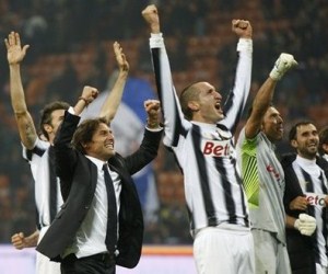Juventus are favourite to beat Internazionale on Saturday, March 30, 2013.