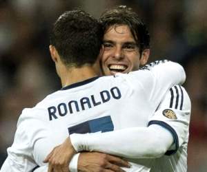 Kaka could be given a start while Ronaldo may be benched against Athletic Bilbao on Sunday, April 14, 2013.