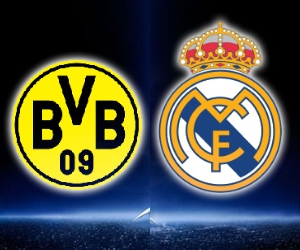 Watch Borussia Dortmund vs Real Madrid live on Wednesday, April 24, 2013.