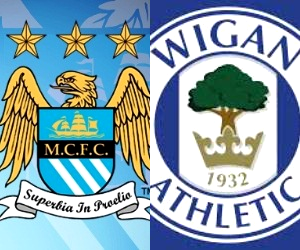 Watch the 2013 FA Cup final live on Saturday, May 11, 2013 - Manchester City vs Wigan Athletic.