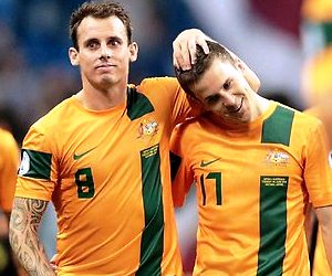 Australia host Jordan in a AFC World Cup qualifier on Tuesday, June 11, 2013.