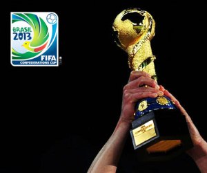 The 2013 FIFA Confederations Cup matches come live on TV, online, mobile and radio platforms worldwide between June 15 and June 30. 