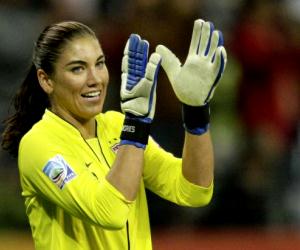 Hope Solo returns to the U.S. Women's National team for the Korea Republic friendly match.