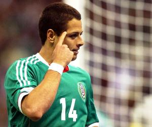 Chicharito will try to sign off from the Confederations Cup 2013 in style, with a match against Japan on Saturday, June 22, 2013.