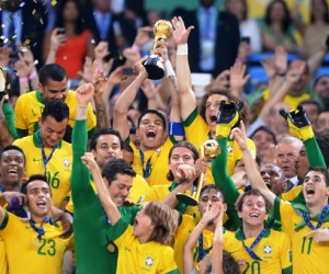 Brazil are back among football's 10 best teams according to the latest FIFA Ranking.