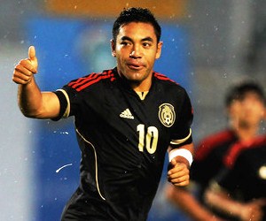 Marco Fabian is under the spotlight ahead of Mexico vs Panama - Gold Cup 2013 Matchday 1