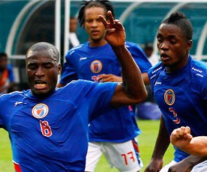 Haiti will take on Honduras to open their Gold Cup 2013 campaign.