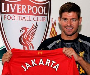Steven Gerrard returns to action as Liverpool begin their Asia Tour against Indonesia XI in Jakarta.