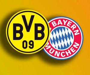 The 2013 German Super Cup sees Borussia Dortmund come up against FC Barcelona.