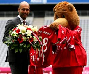 Pep Guardiola must put smiles back on the faces of Bayern Munich fans through the Audi Cup.