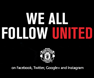 Manchester United go social by launching offical pages on Google Plus, Instagram and Renren.