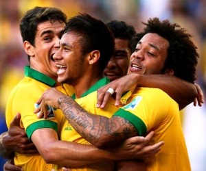 Neymar is set to play in the Switzerland vs Brazil friendly.