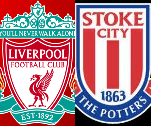 Liverpool vs Stoke City is the early kick-off on the opening day of the 2013/14 English Premier League campaign.