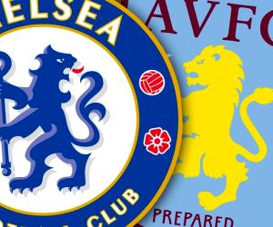 Chelsea vs Aston Villa closes GameWeek 1 in the English Premier League on August 21, 2013.