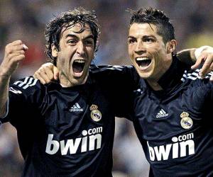 Raul and Cristiano Ronaldo will reunite in the 2013 Santiago Bernabeu Trophy on Thursday, August 22, 2013