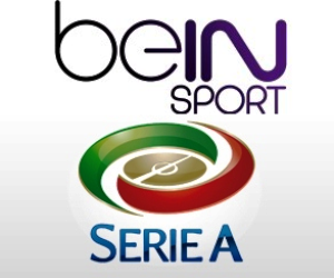 2013/14 Italian Serie A matches - exclusive live broadcast on beIN Sport channels in USA.