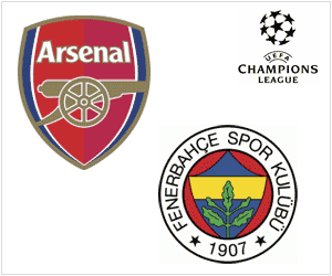 Watch out for Arsenal vs Fenerbahce live from the Emirates on August 27, 2013.