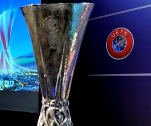 Watch the UEFA Europa League draw live from Monaco on August 30, 2013