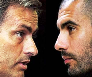 Old friends Mourinho and Guardiola will clash as enemies in the 2013 UEFA Super Cup on Friday, August 30, 2013.