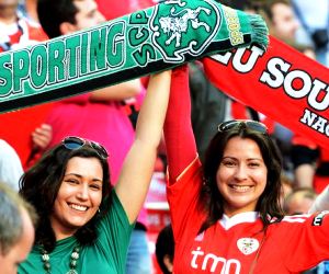Sporting vs Benfica is one of the biggest matches in Europe to take place on Saturday, August 31, 2013.