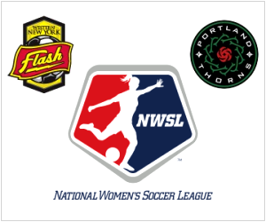 Watch the NWSL final live on Saturday, August 31, 2013